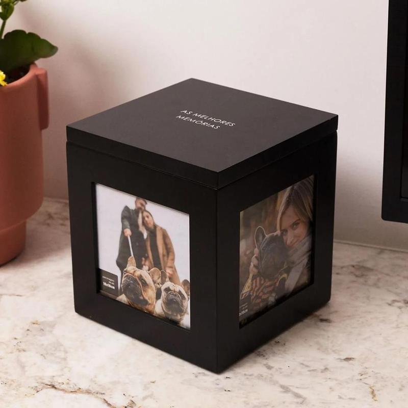 Rookies Memorial Box 12体セット 0354/3000 Porta Retrato Caixa Melhores Memórias Imaginarium | Magalu